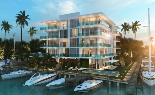 33 Intracoastal - Florida Waterfront Condos